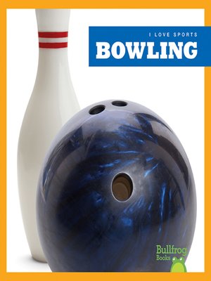 cover image of Bowling